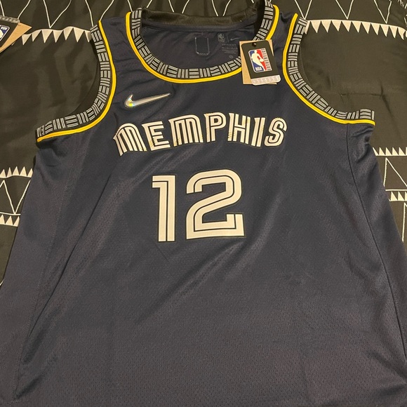 Nike Other Mens Memphis Grizzlies Ja Morant Nike Swingman Jersey